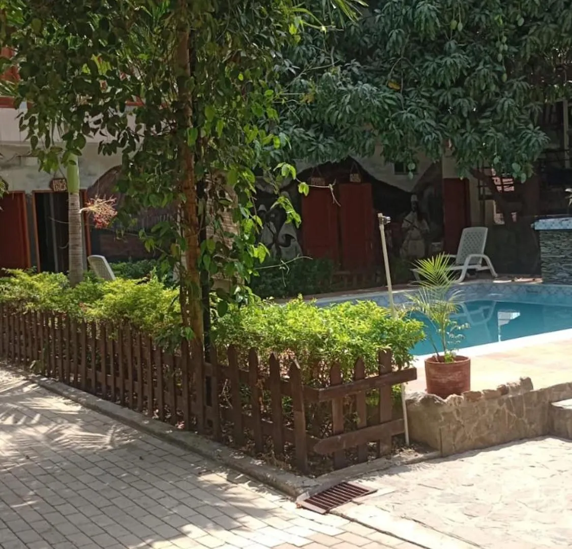 Hostal Los Arhuacos Santa Marta  Santa Marta (Magdalena)