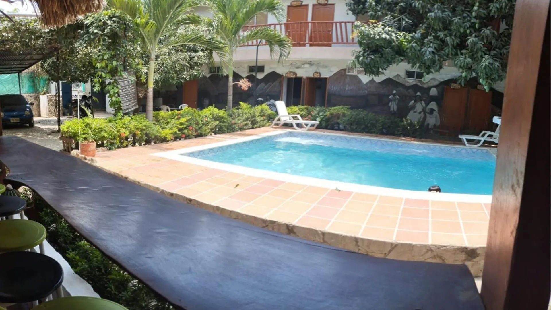 Hostal Los Arhuacos Santa Marta  Santa Marta (Magdalena)