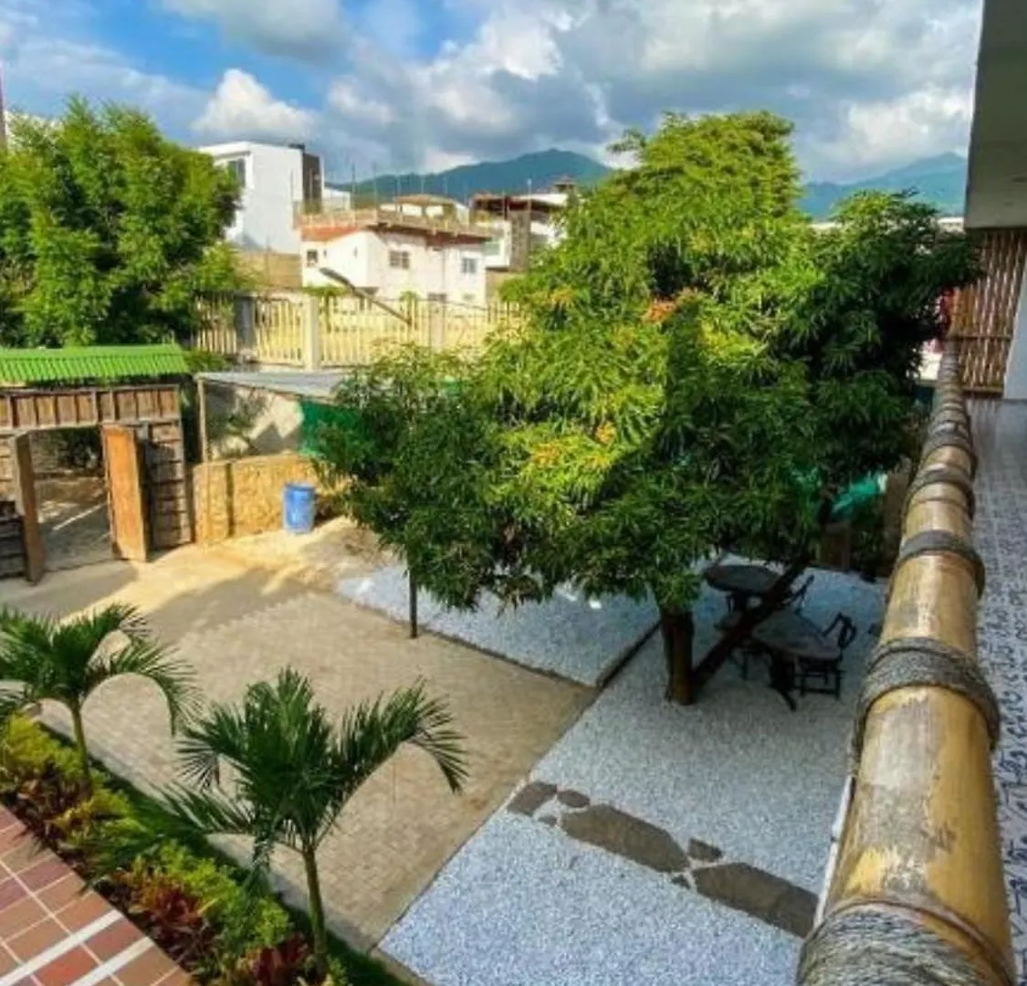 Hotel Hostal Los Arhuacos Santa Marta