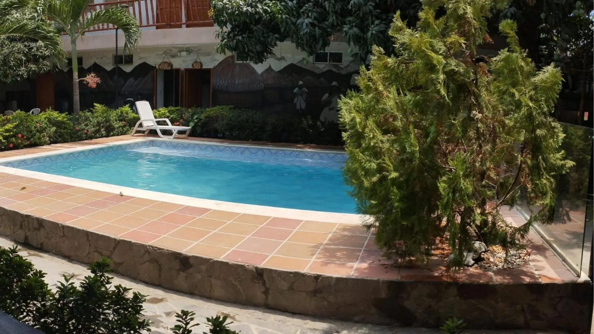 Hotel Hostal Los Arhuacos Santa Marta