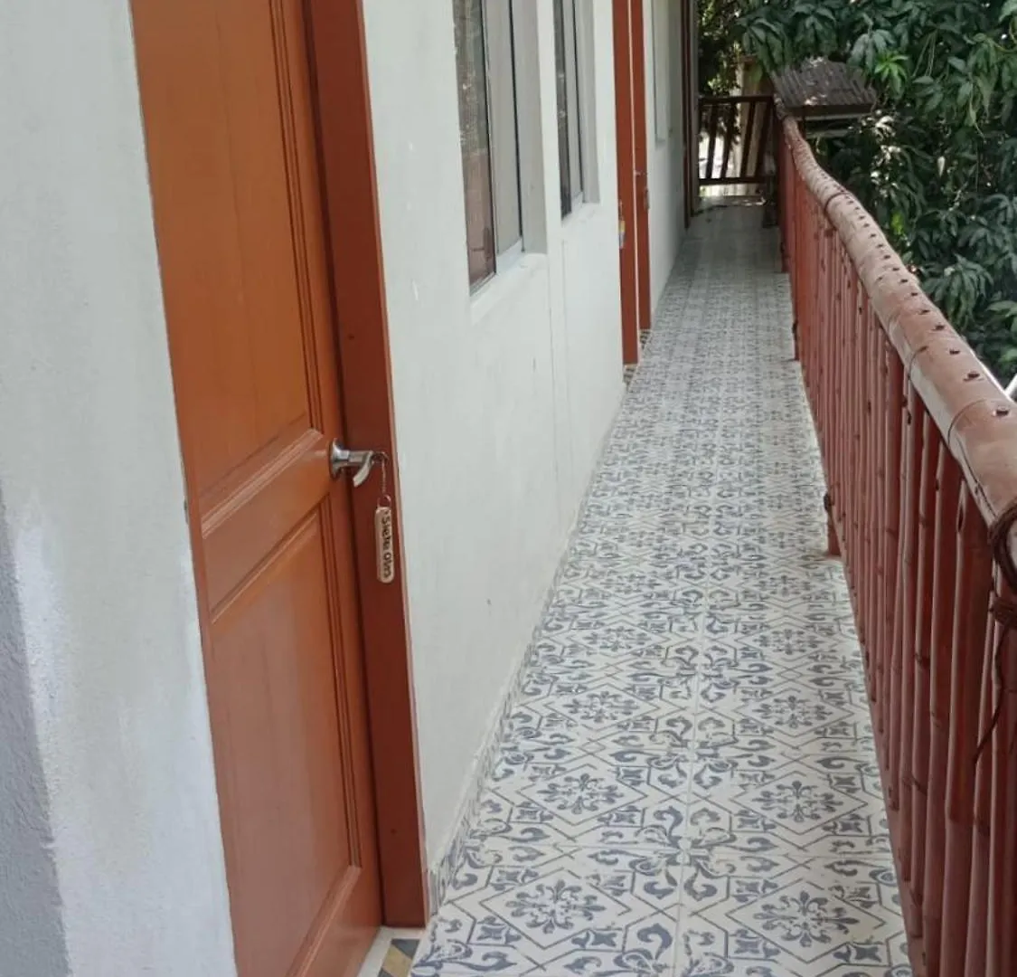 Hostal Los Arhuacos Santa Marta  Colombia