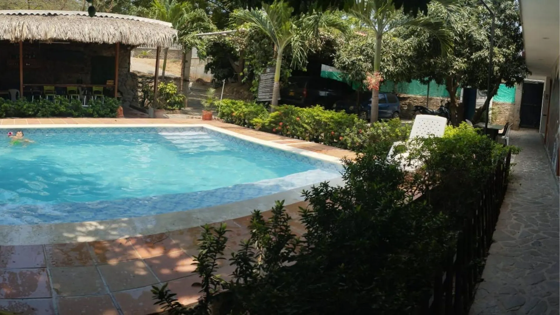 Hostal Los Arhuacos Santa Marta  Hotel Santa Marta (Magdalena)