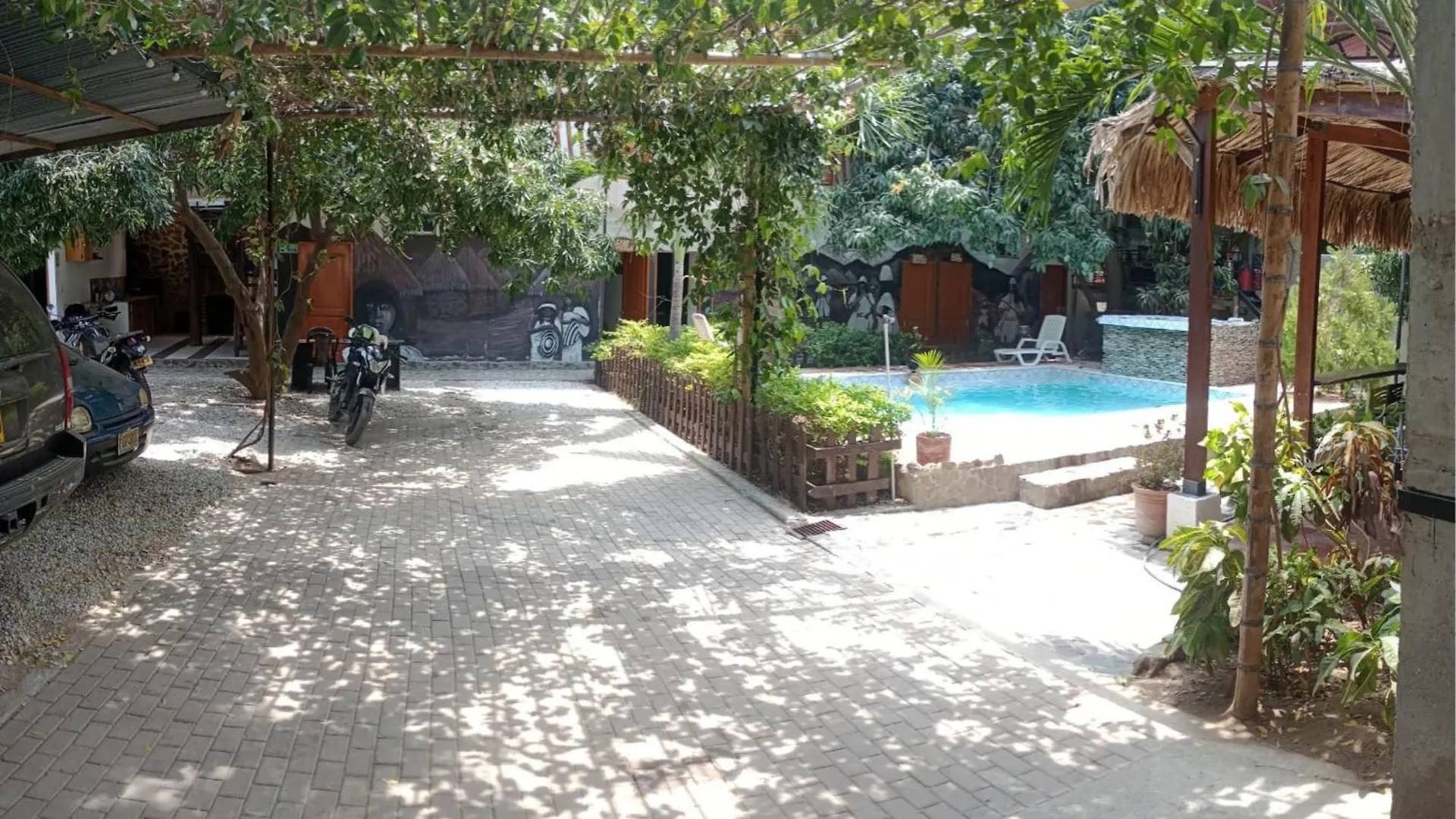 Hostal Los Arhuacos Santa Marta  Santa Marta (Magdalena)