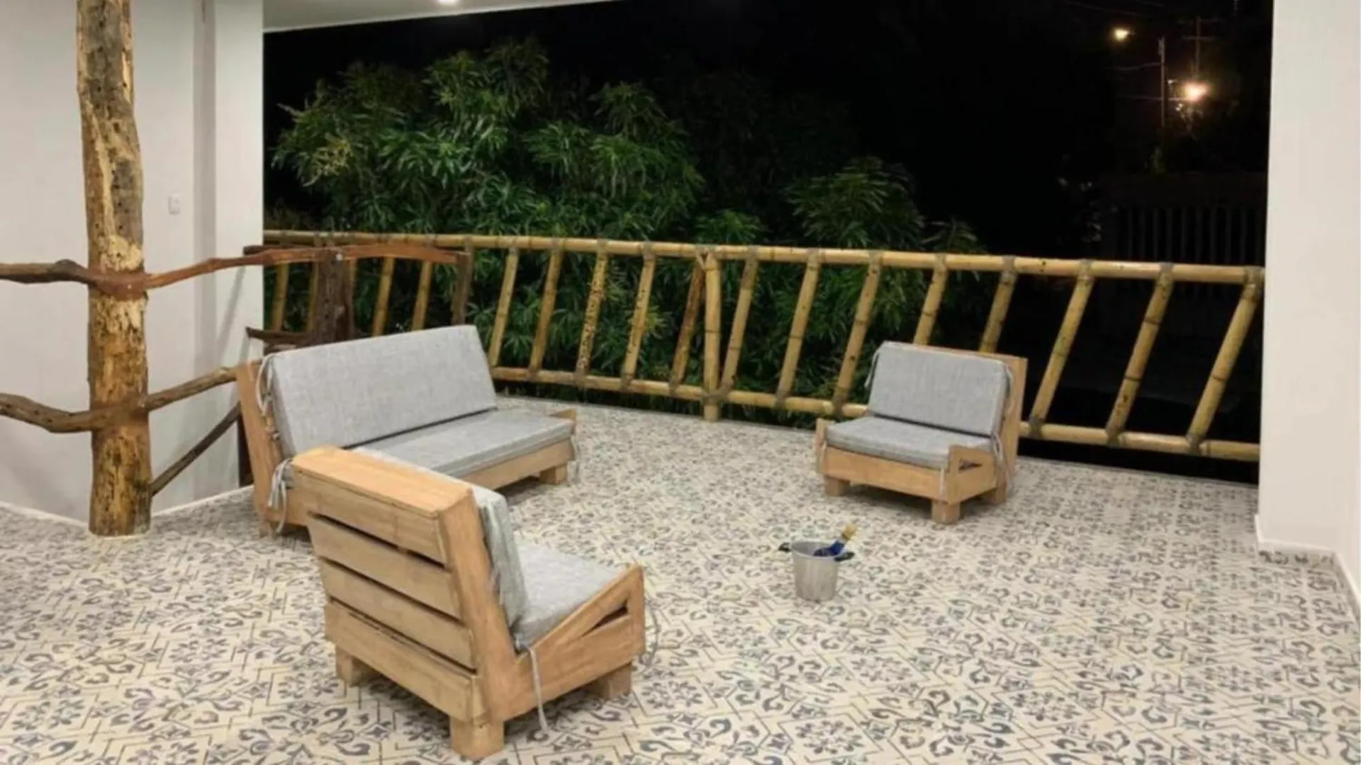 Hotel Hostal Los Arhuacos Santa Marta