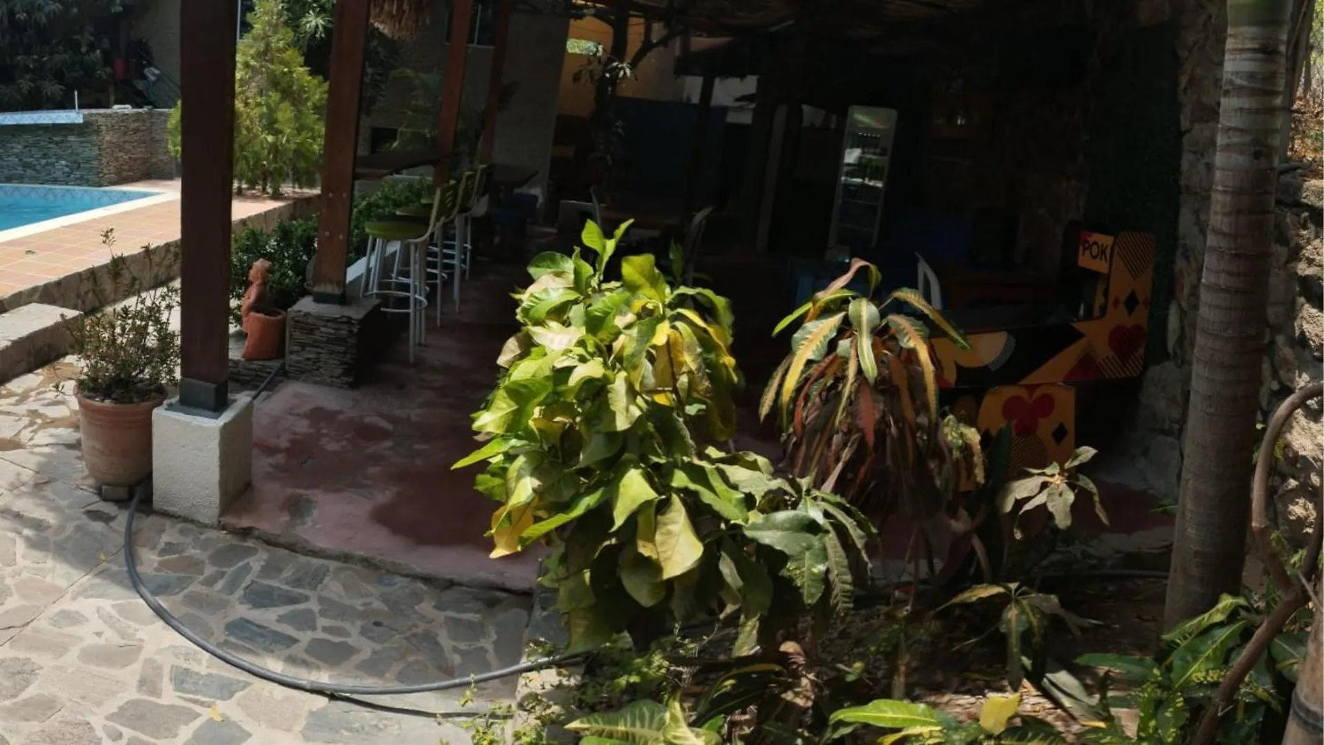 Hostal Los Arhuacos Santa Marta  Hotel