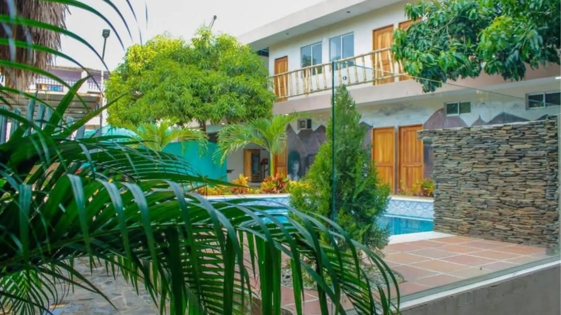 Hotel Hostal Los Arhuacos Santa Marta