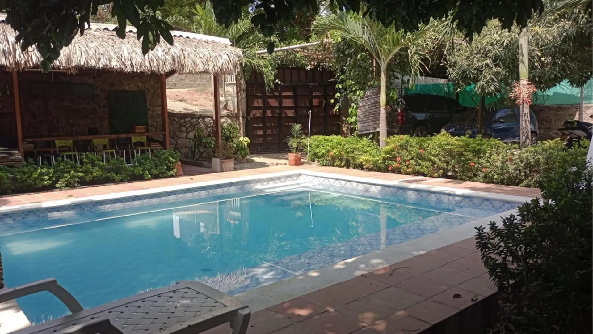 Hotel Hostal Los Arhuacos Santa Marta  Colombia
