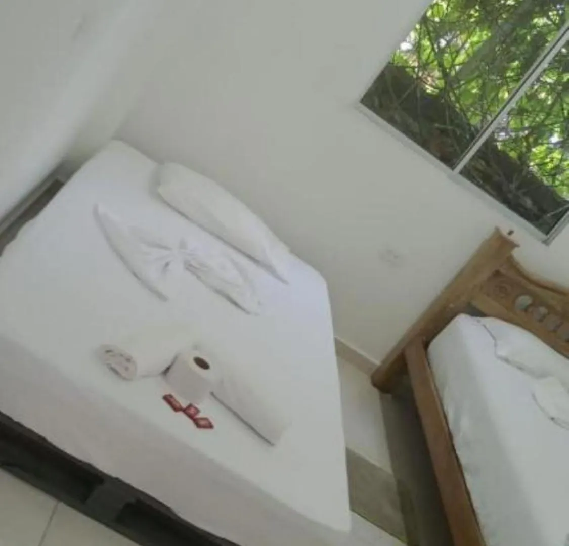 Hostal Los Arhuacos سانتا مارتا 0*,