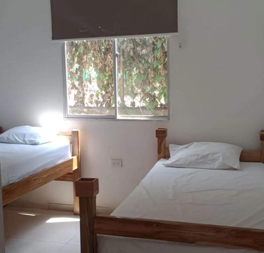 Hostal Los Arhuacos سانتا مارتا فندق