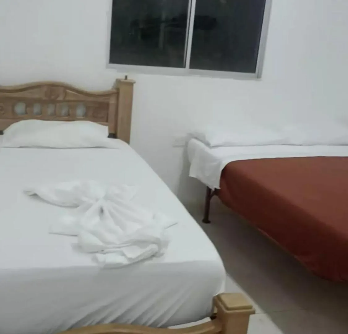 فندق Hostal Los Arhuacos سانتا مارتا