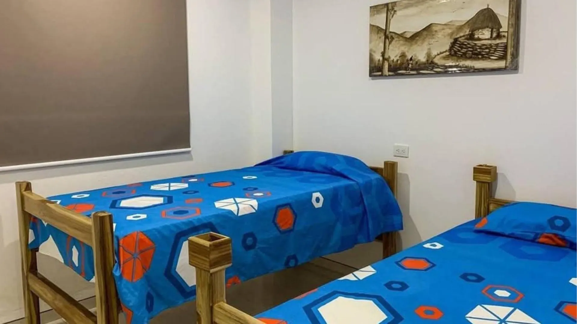 Hostal Los Arhuacos سانتا مارتا كولومبيا