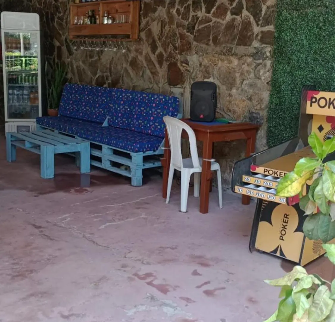 Hostal Los Arhuacos سانتا مارتا