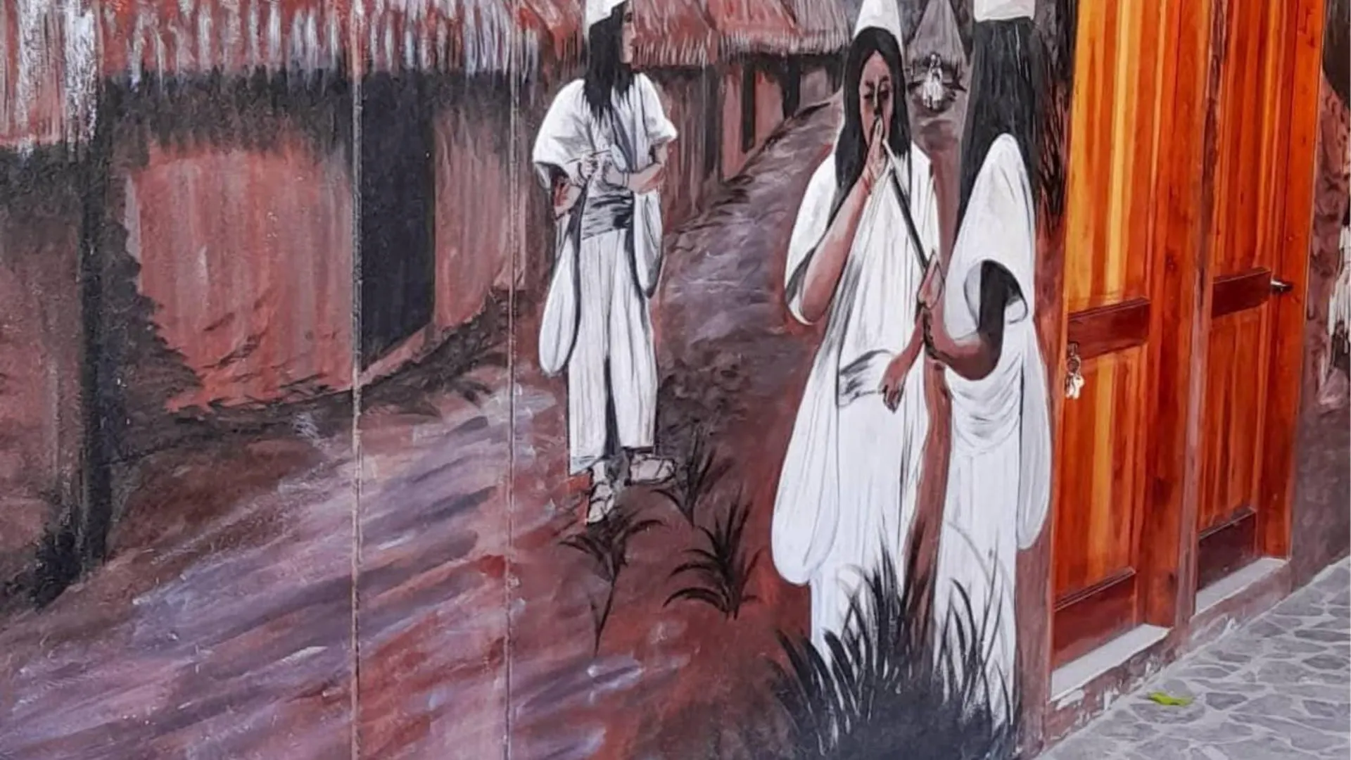 Hostal Los Arhuacos سانتا مارتا