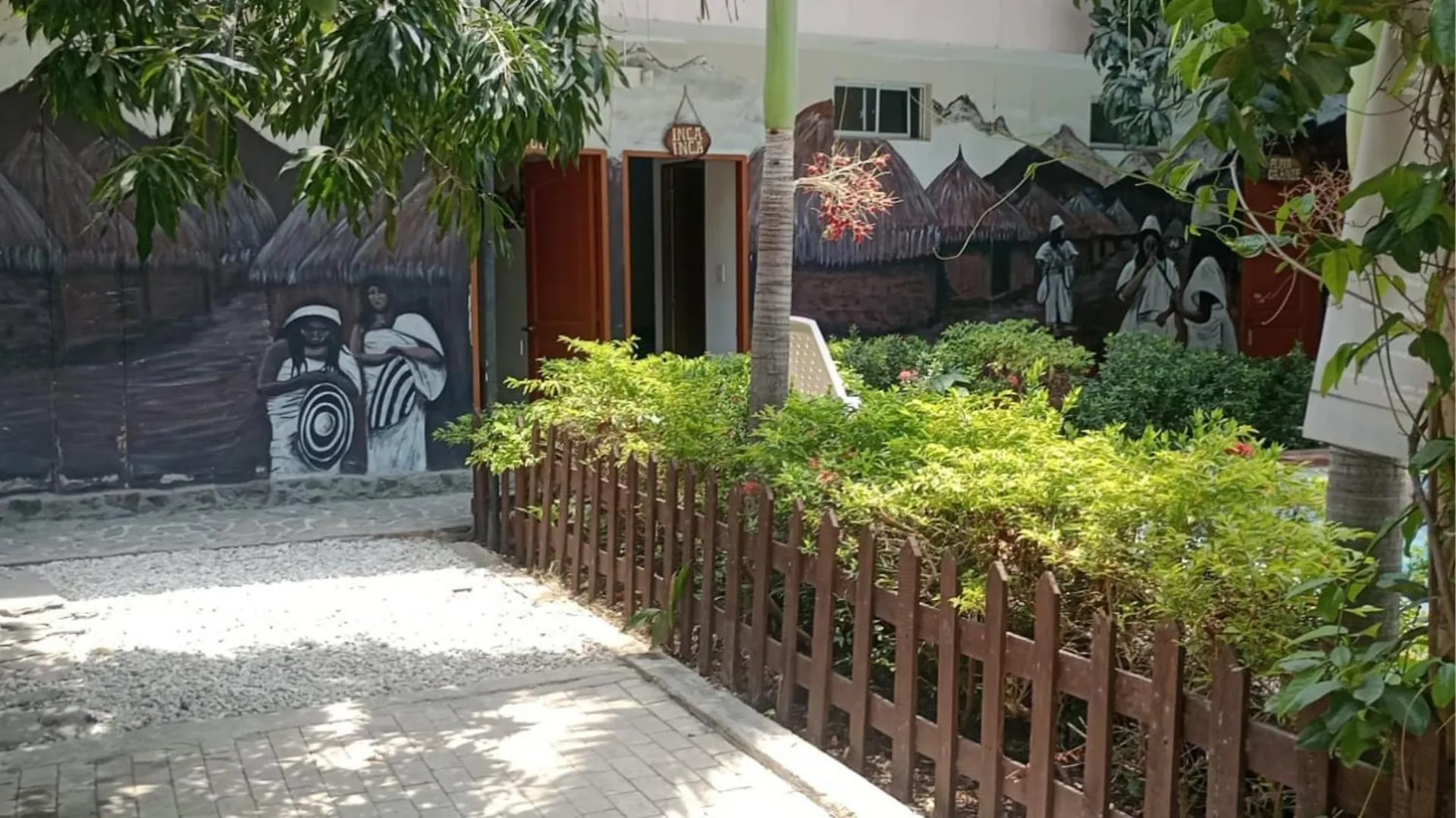 Hostal Los Arhuacos سانتا مارتا 0*,